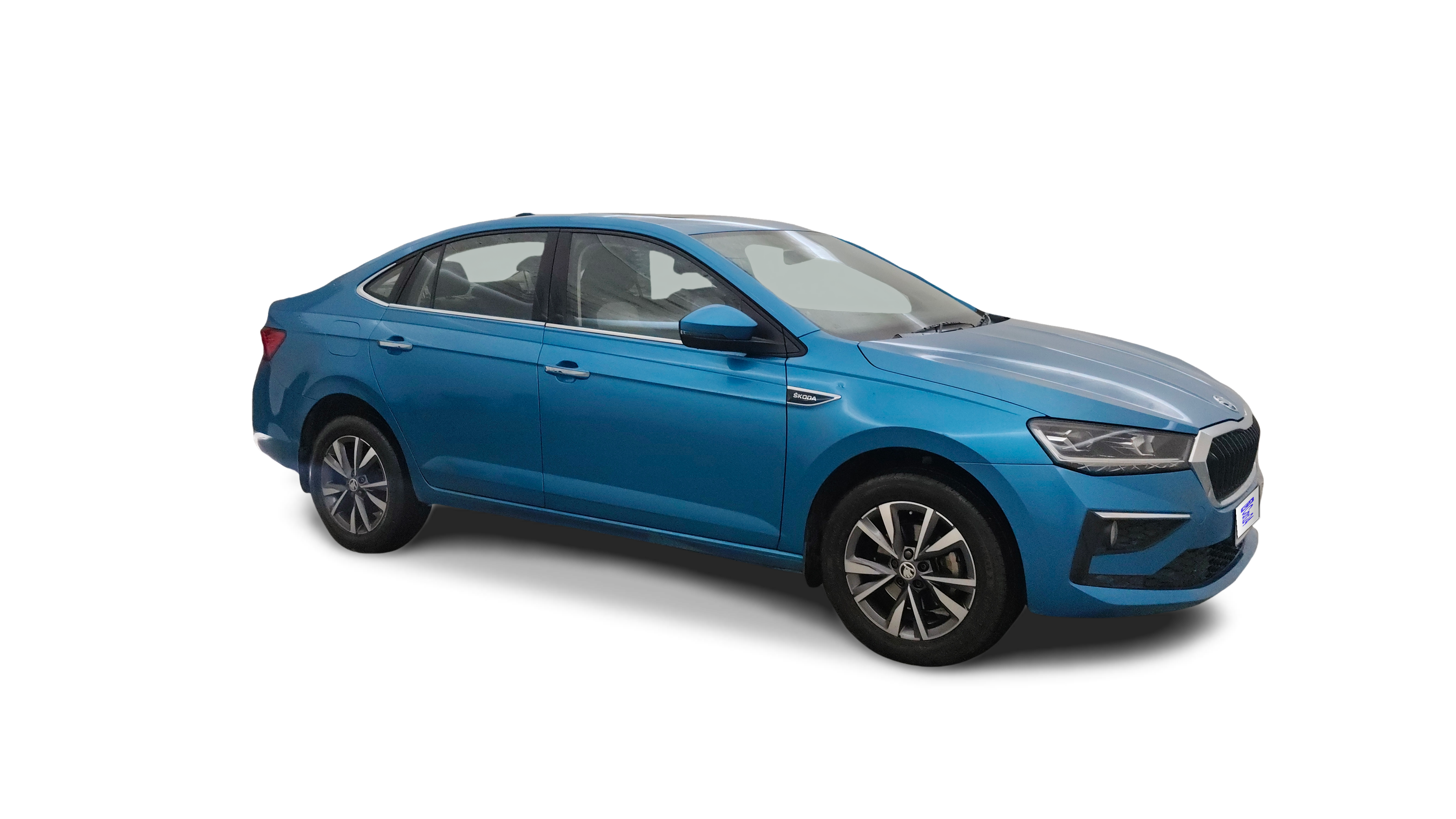 2023 Skoda SLAVIA - Sedan - Petrol - Automatic - ₹12.88 lakh
