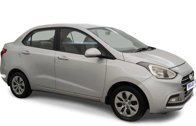 2017 Hyundai Xcent - Sedan - Petrol - Manual - ₹3.75 lakh