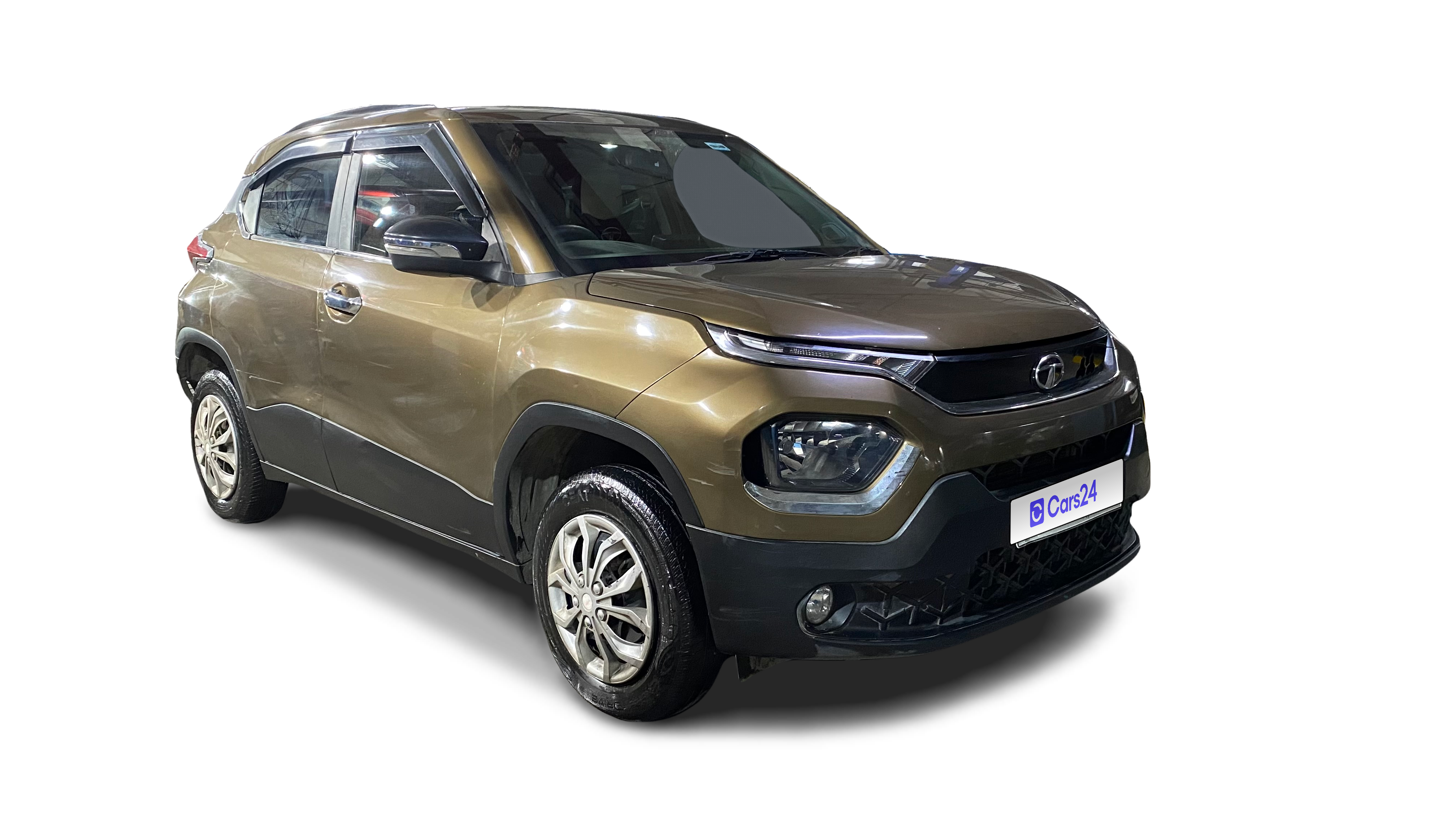 2023 Tata PUNCH - SUV - CNG - Manual - ₹8.00 lakh
