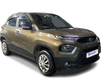 2023 Tata PUNCH - SUV - CNG - Manual - ₹8.00 lakh