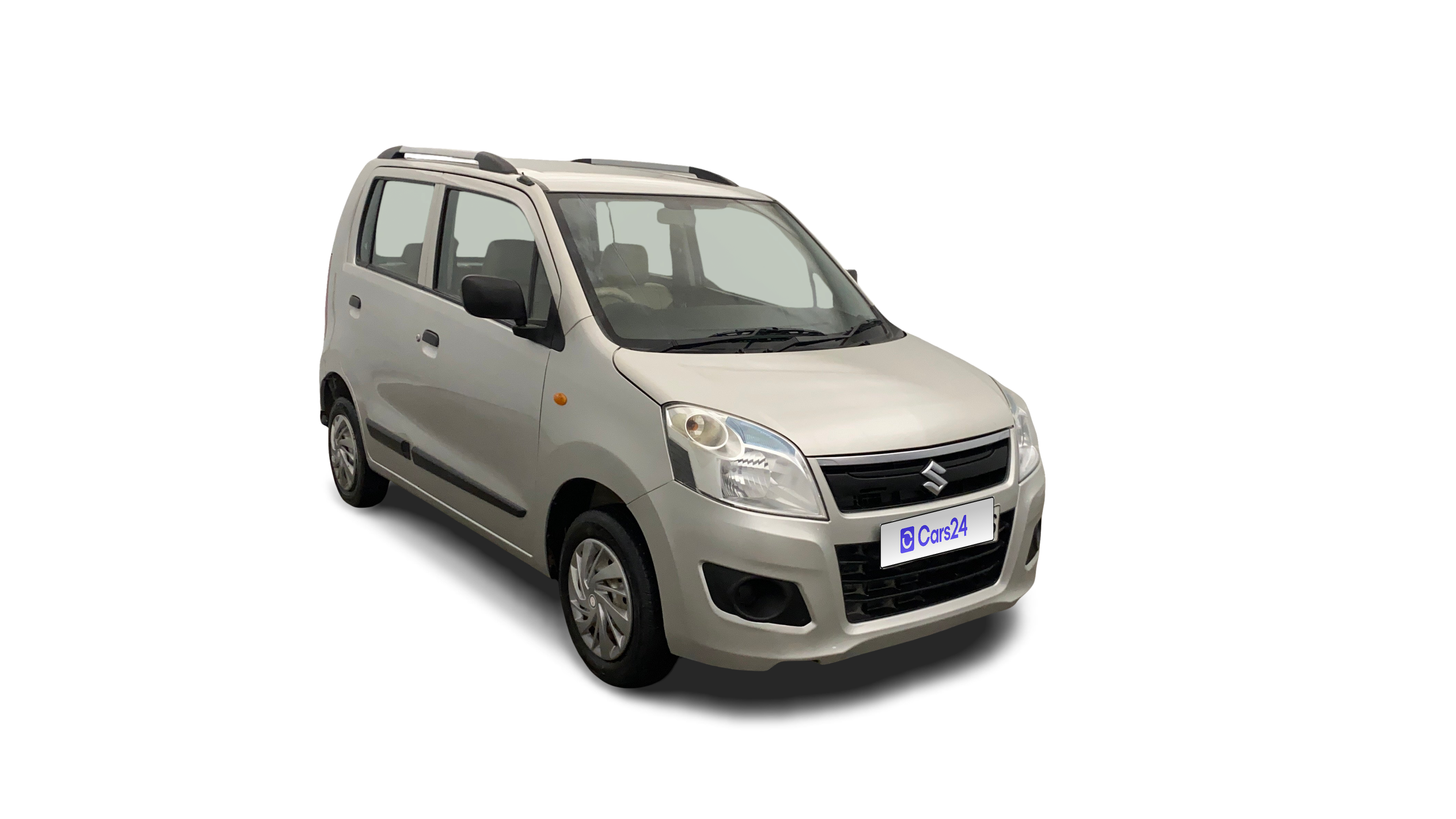 2018 Maruti Wagon R 1.0 - Hatchback - CNG - Manual - ₹3.37 lakh