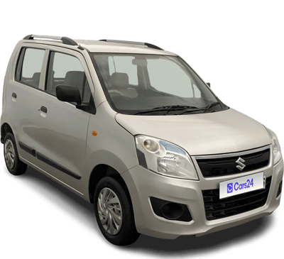 2018 Maruti Wagon R 1.0 - Hatchback - CNG - Manual - ₹3.37 lakh