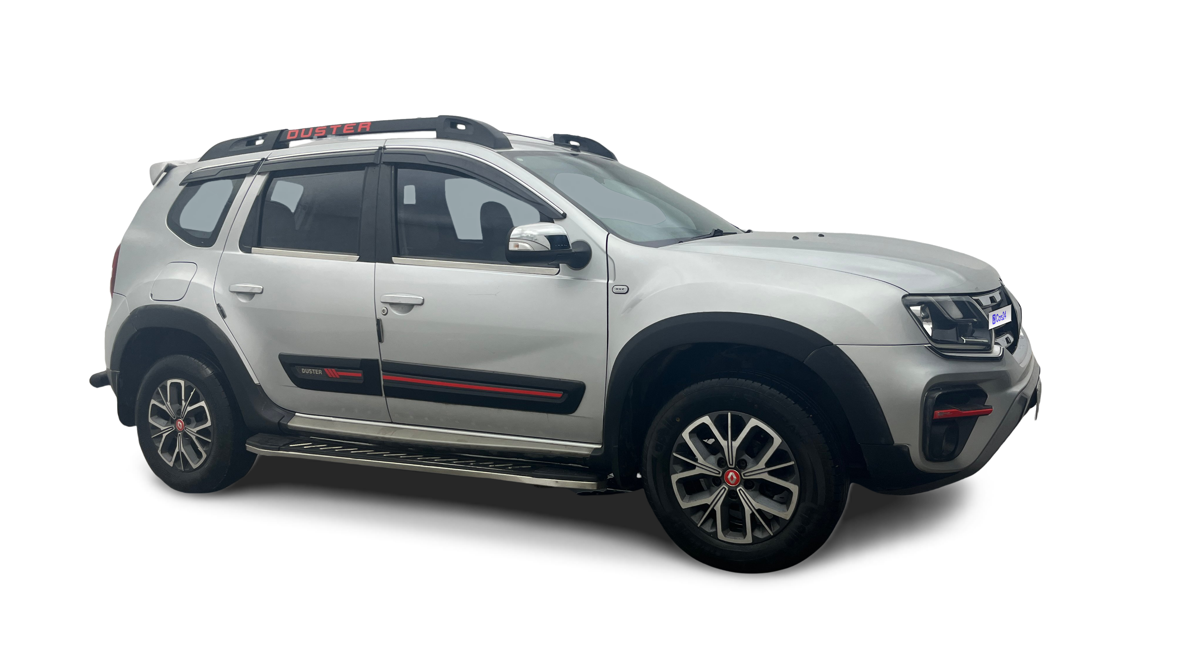 2020 Renault Duster - SUV - Petrol - Manual - ₹6.18 lakh