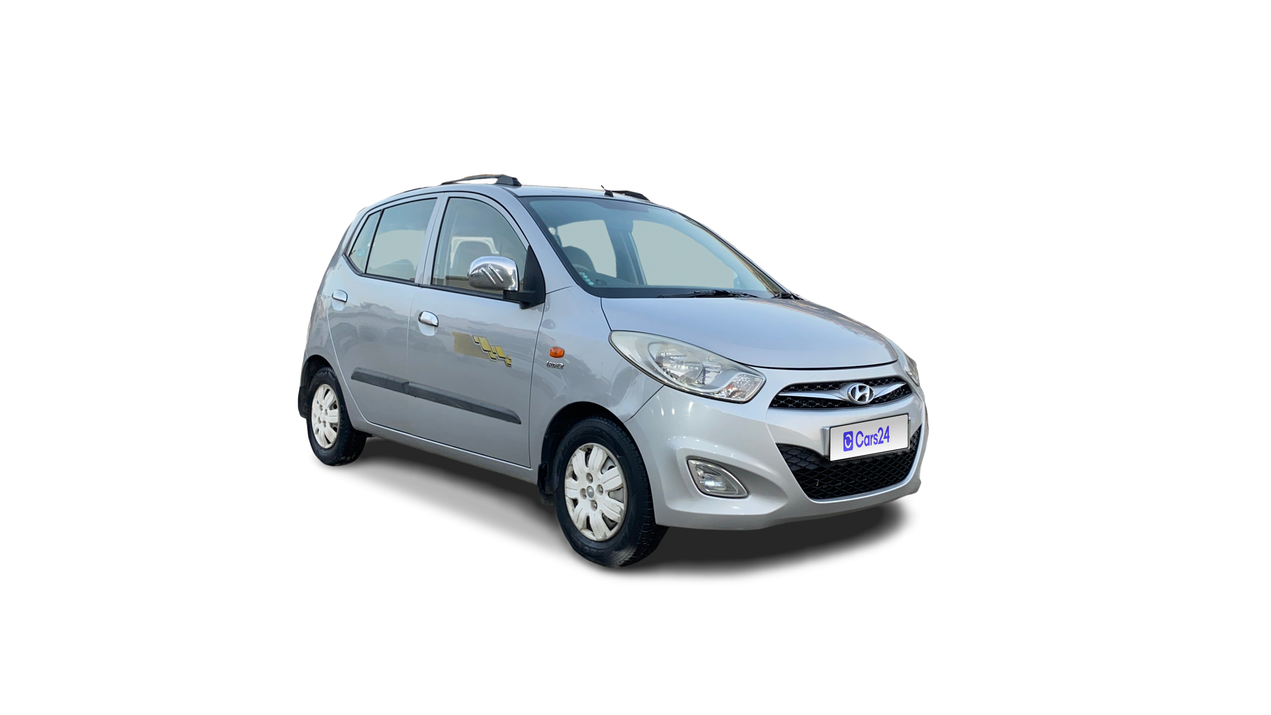 2014 Hyundai i10 - Hatchback - Petrol - Manual - ₹1.94 lakh