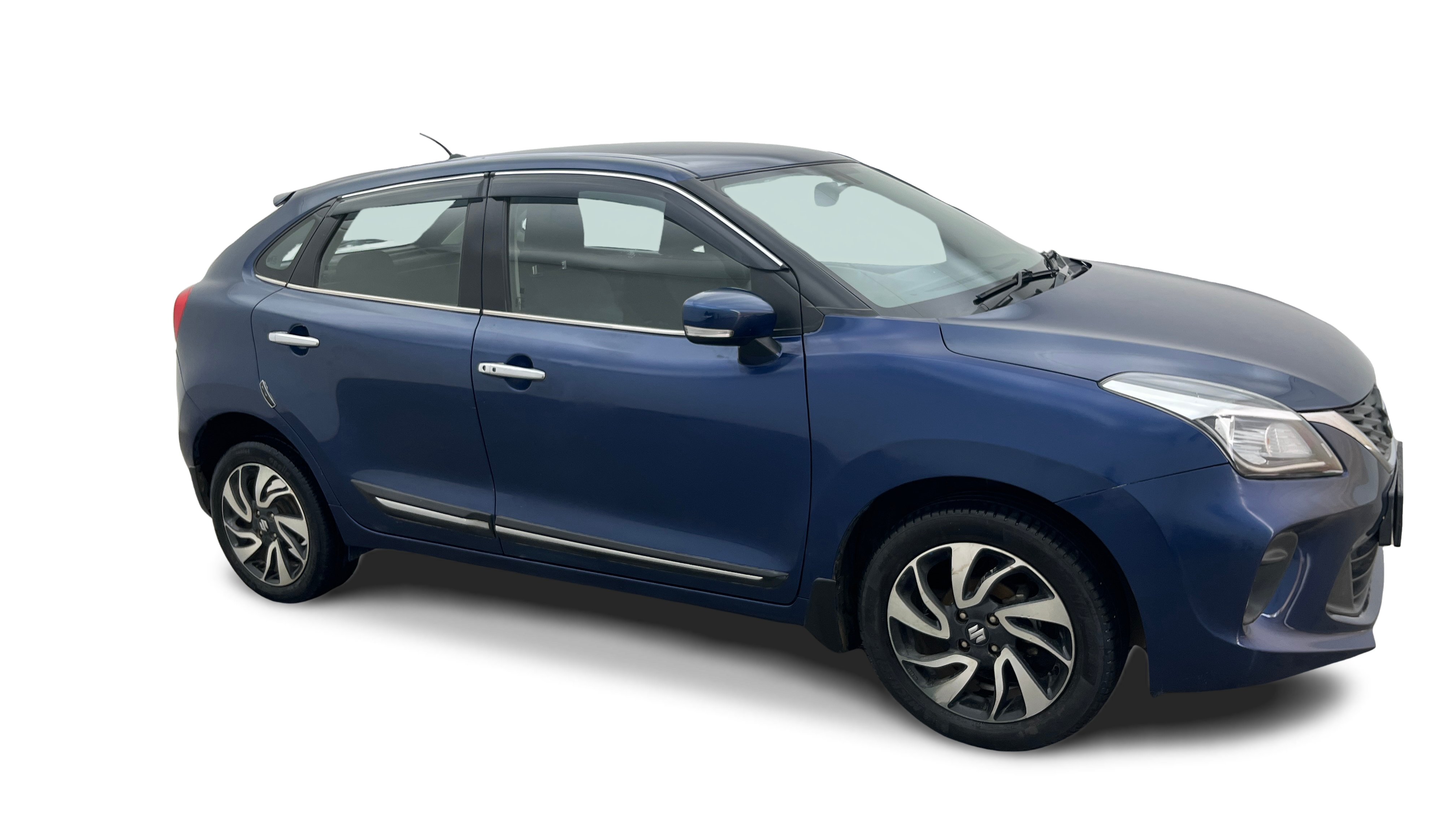 2021 Maruti Baleno - Hatchback - Petrol - Manual - ₹5.76 lakh