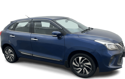 2021 Maruti Baleno - Hatchback - Petrol - Manual - ₹5.76 lakh