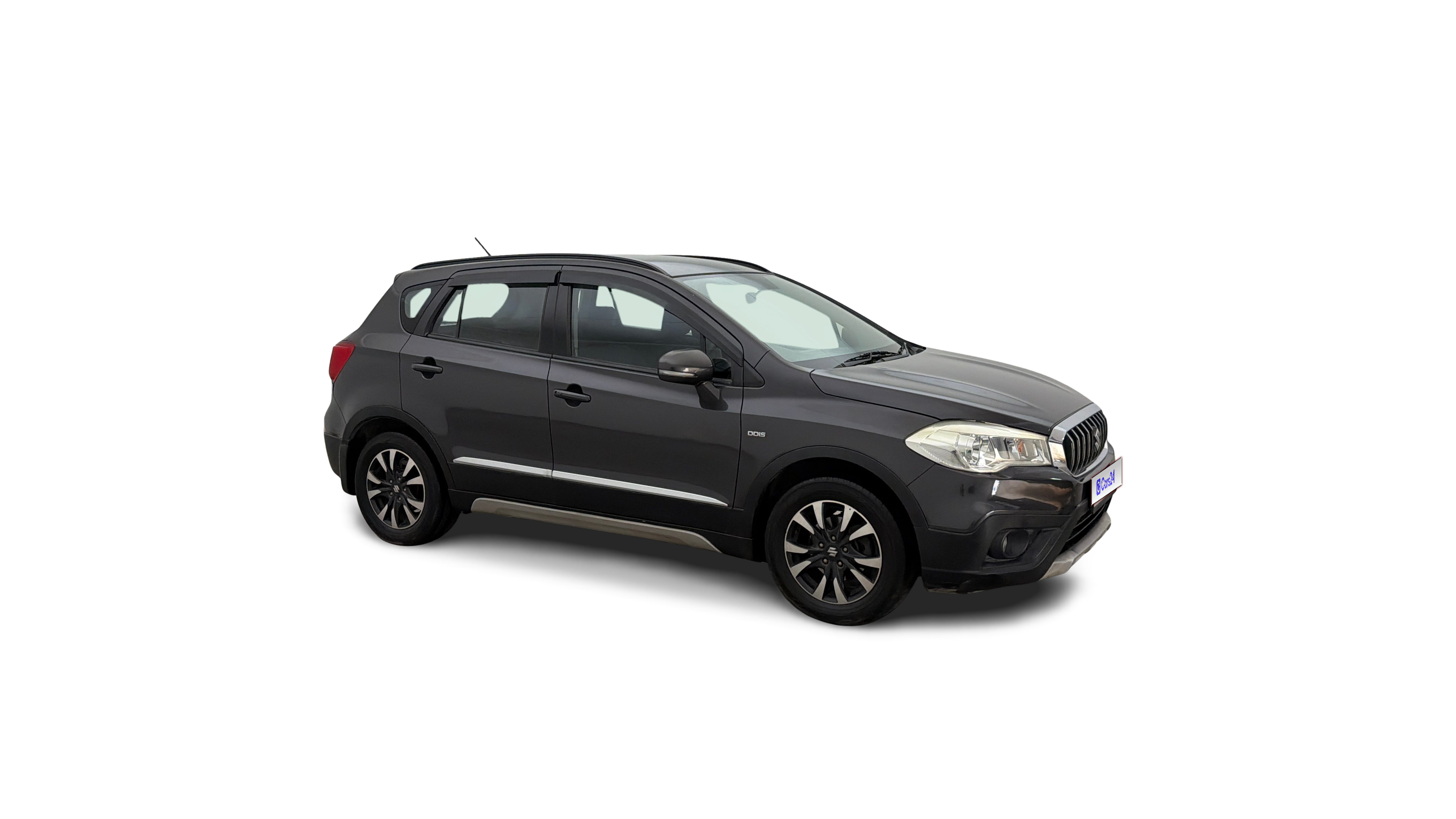 2019 Maruti S Cross - SUV - Diesel - Manual - ₹6.83 lakh