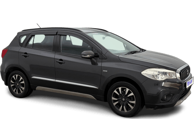 2019 Maruti S Cross - SUV - Diesel - Manual - ₹6.73 lakh