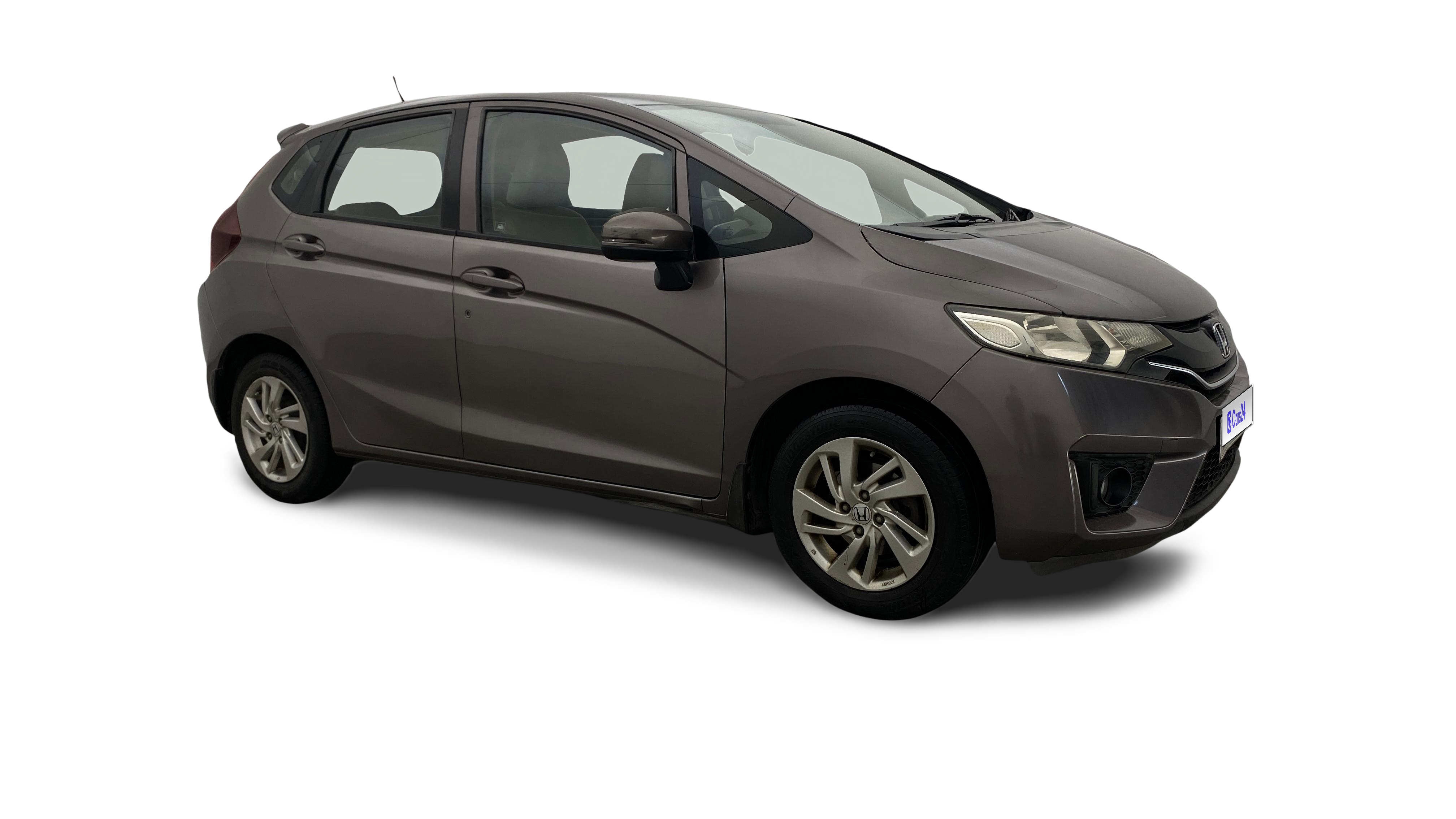 2016 Honda Jazz - Hatchback - Petrol - Automatic - ₹3.93 lakh