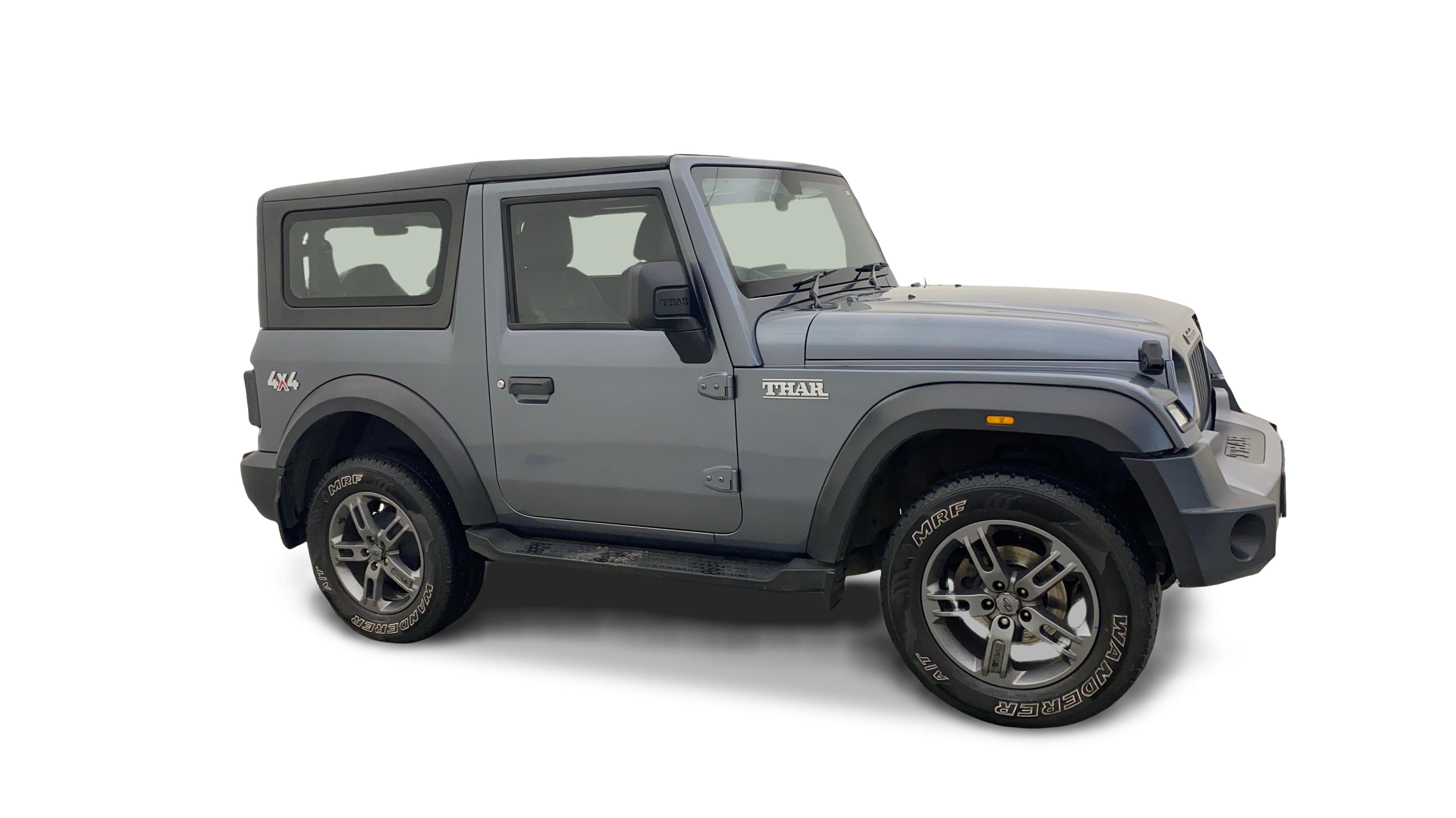 Mahindra Thar-img