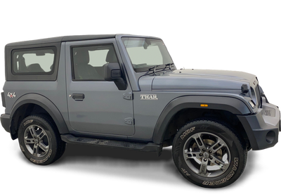 Mahindra Thar-img
