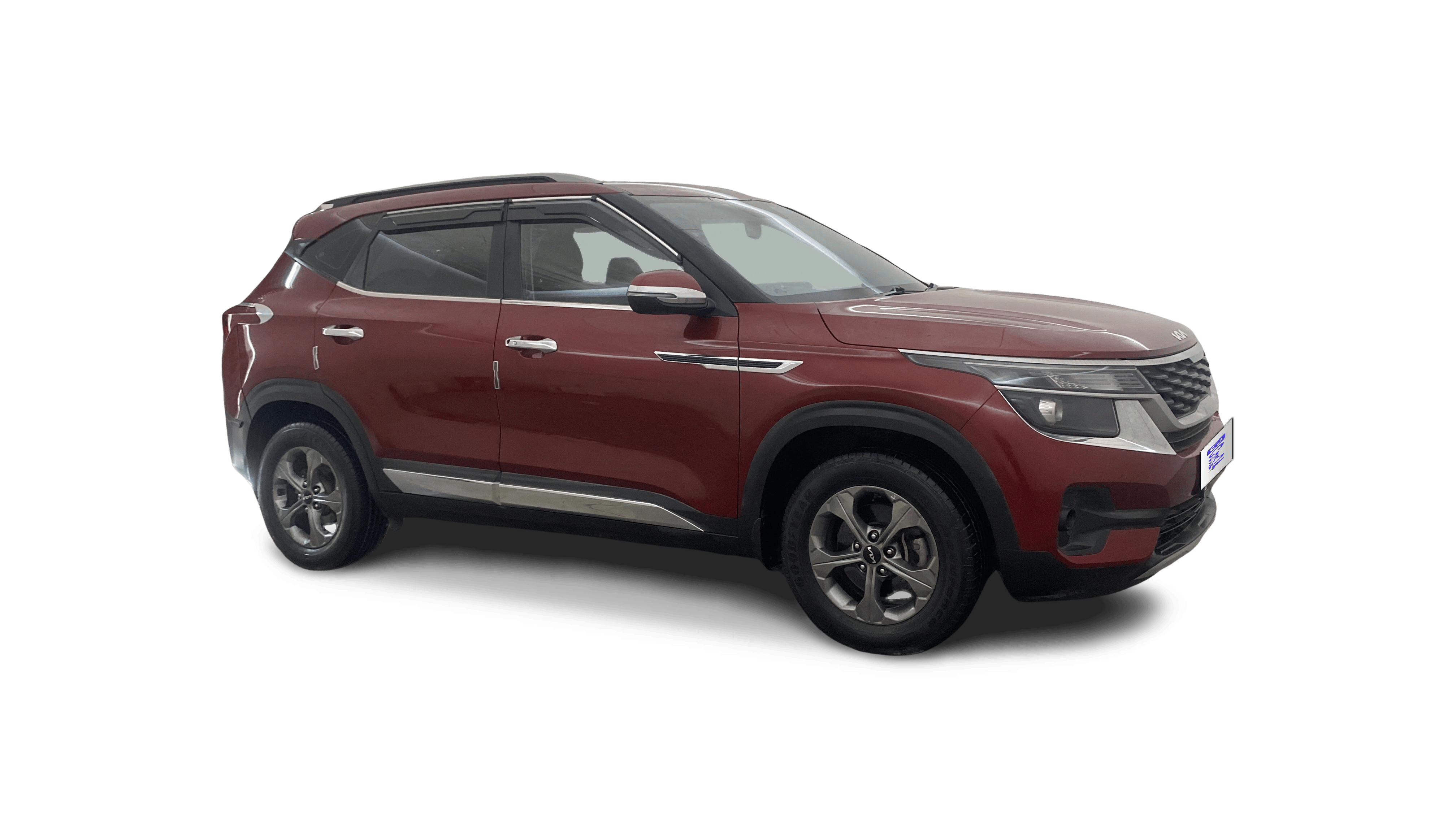 2022 KIA SELTOS - SUV - Petrol - Manual - ₹8.36 lakh