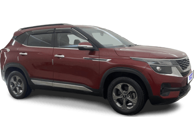 2022 KIA SELTOS - SUV - Petrol - Manual - ₹8.36 lakh