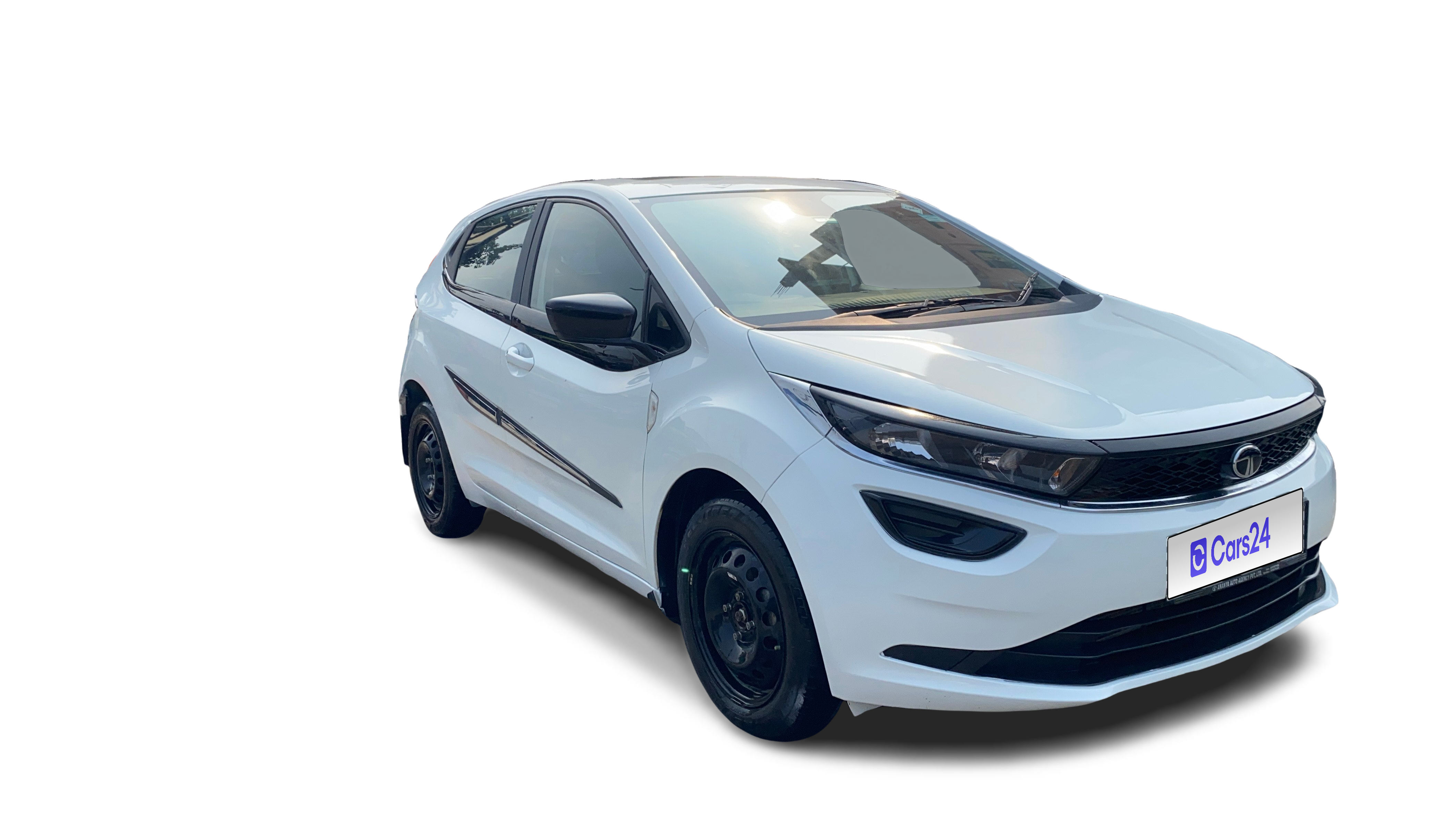 2024 Tata ALTROZ - Hatchback - CNG - Manual - ₹7.28 lakh