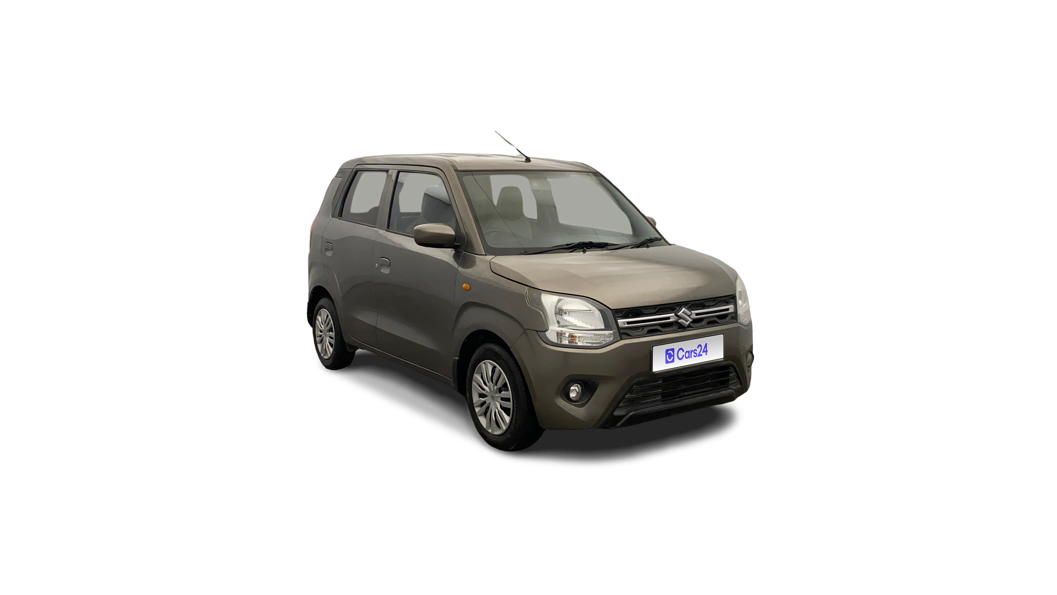 2020 Maruti New Wagon-R - Hatchback - Petrol - Manual - ₹3.31 lakh