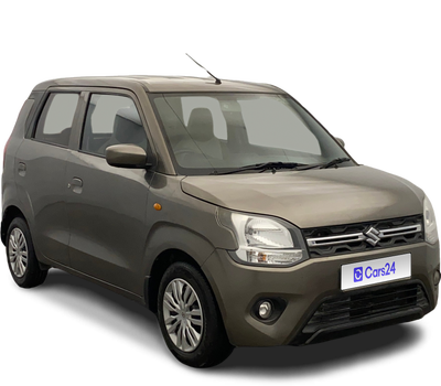 2020 Maruti New Wagon-R - Hatchback - Petrol - Manual - ₹3.31 lakh