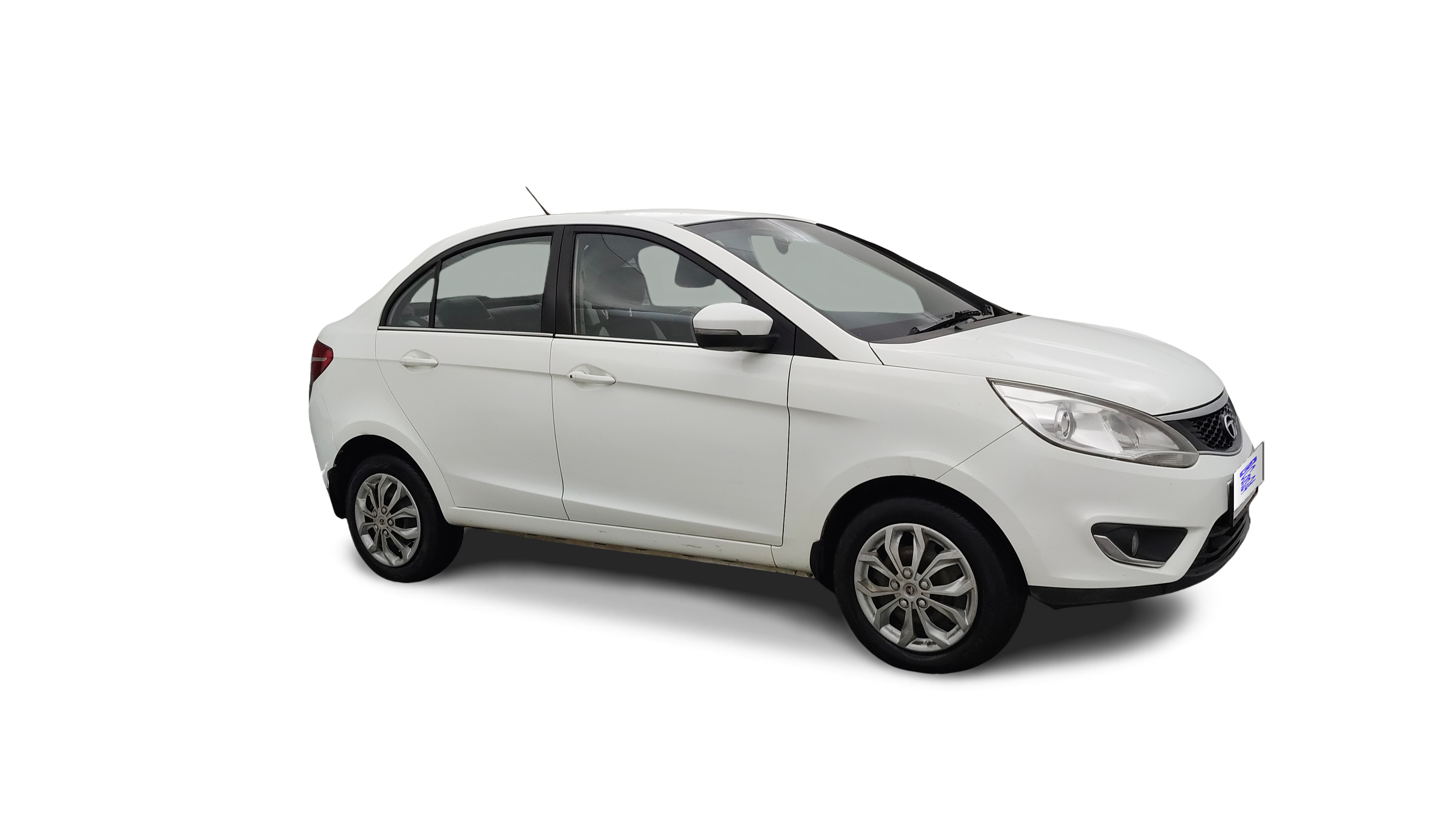 2017 Tata Zest - Sedan - Petrol - Manual - ₹3.27 lakh