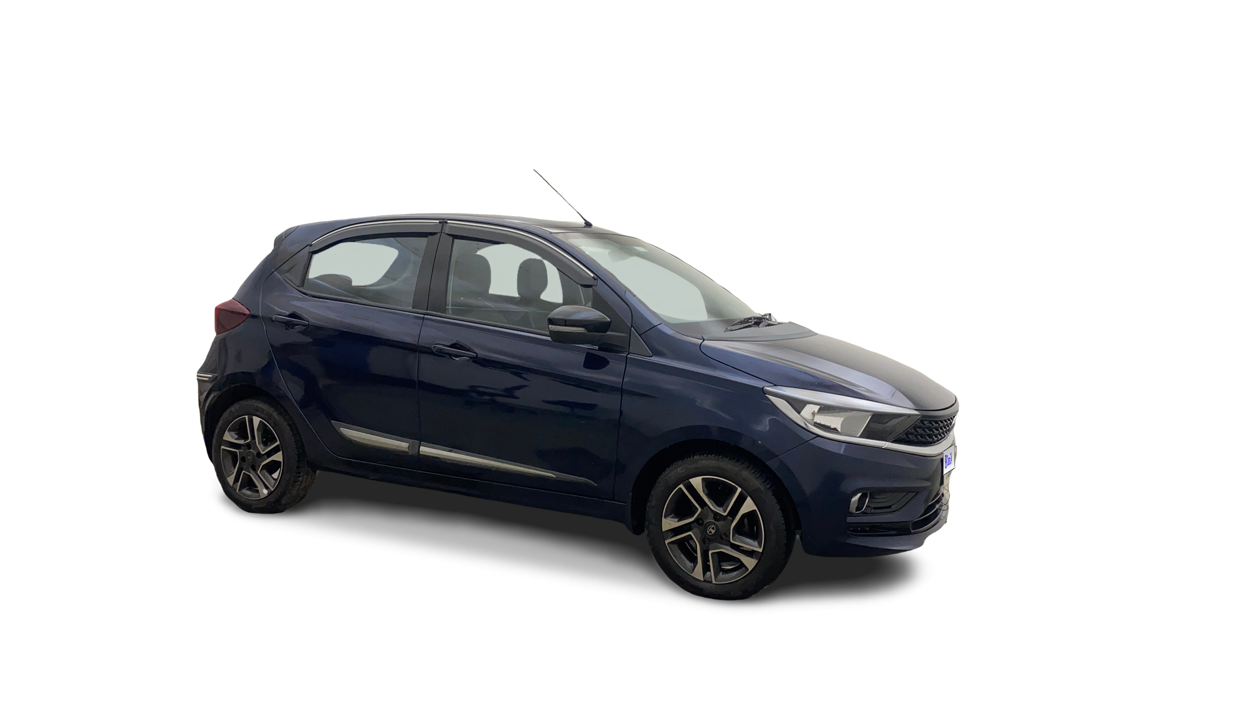 2021 Tata Tiago - Hatchback - Petrol - Manual - ₹4.70 lakh