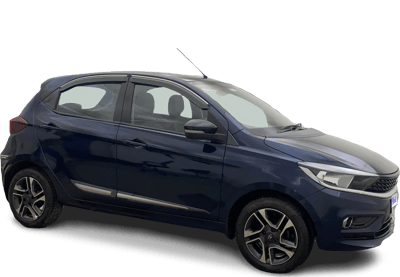 2021 Tata Tiago - Hatchback - Petrol - Manual - ₹4.70 lakh