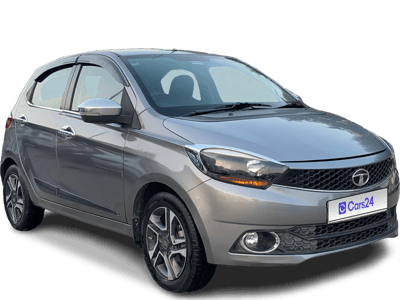 2019 Tata Tiago - Hatchback - Petrol - Manual - ₹3.90 lakh
