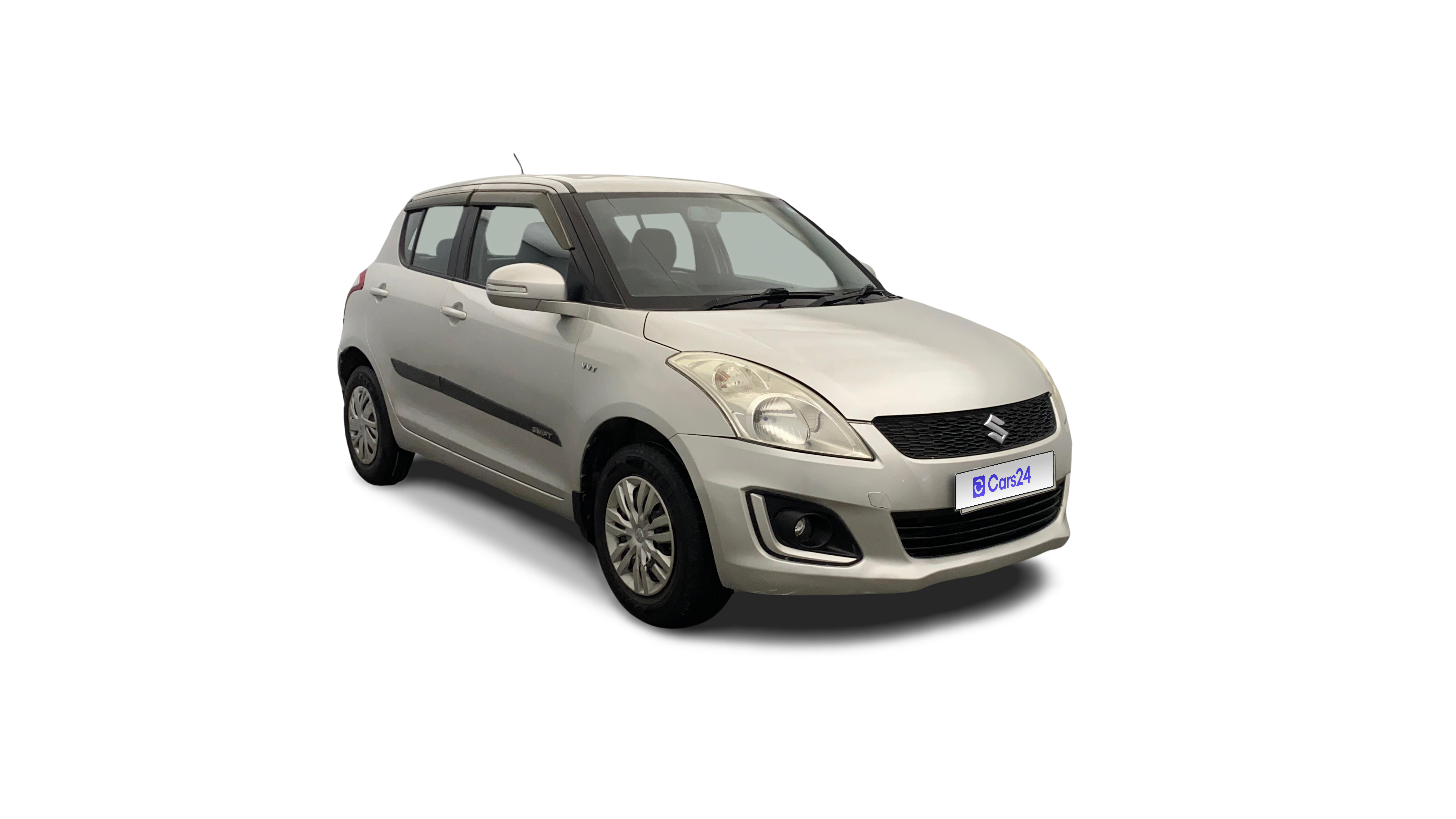 2017 Maruti Swift - Hatchback - Petrol - Manual - ₹3.45 lakh