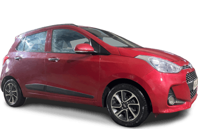 2018 Hyundai Grand i10 - Hatchback - Petrol - Manual - ₹3.74 lakh