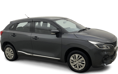 2024 Maruti Baleno - Hatchback - Petrol - Manual - ₹6.20 lakh