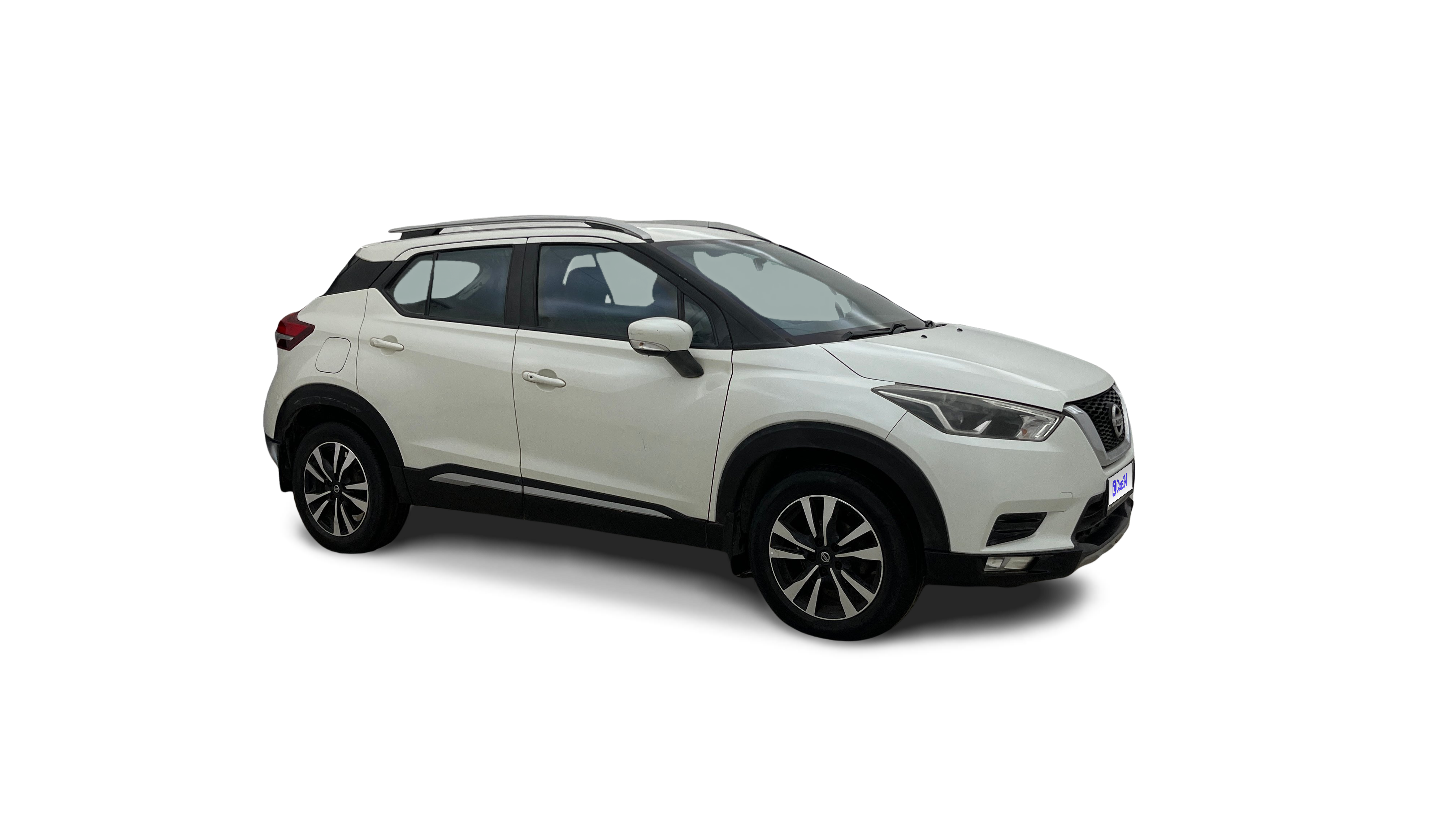 2020 Nissan Kicks - SUV - Petrol - Automatic - ₹6.69 lakh