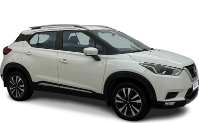2020 Nissan Kicks - SUV - Petrol - Automatic - ₹6.69 lakh