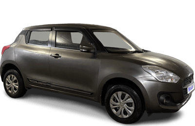 2021 Maruti Swift - Hatchback - Petrol - Manual - ₹4.55 lakh