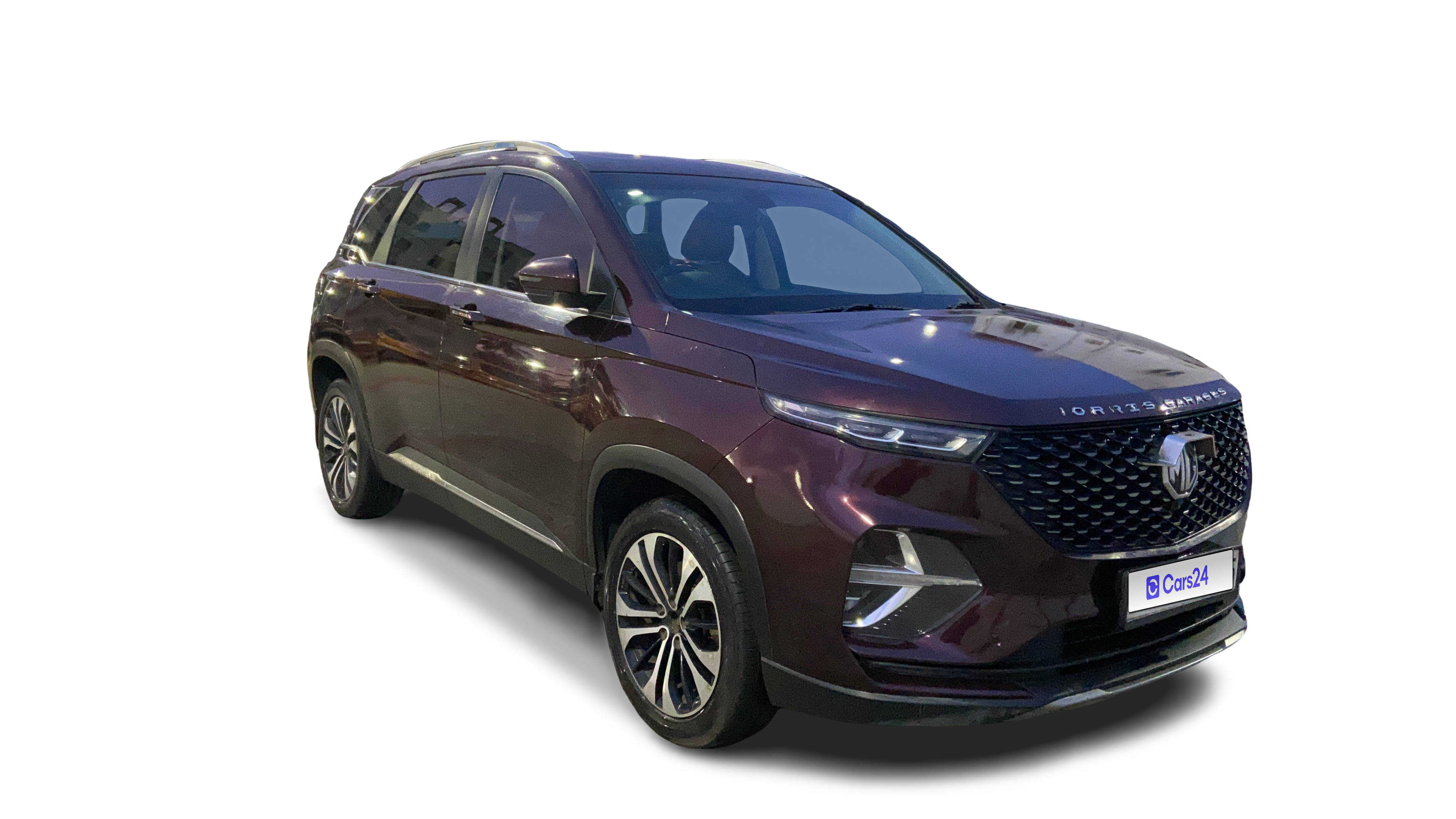 2021 MG HECTOR PLUS - SUV - Diesel - Manual - ₹11.67 lakh