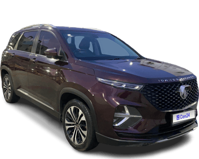 2021 MG HECTOR PLUS - SUV - Diesel - Manual - ₹11.67 lakh