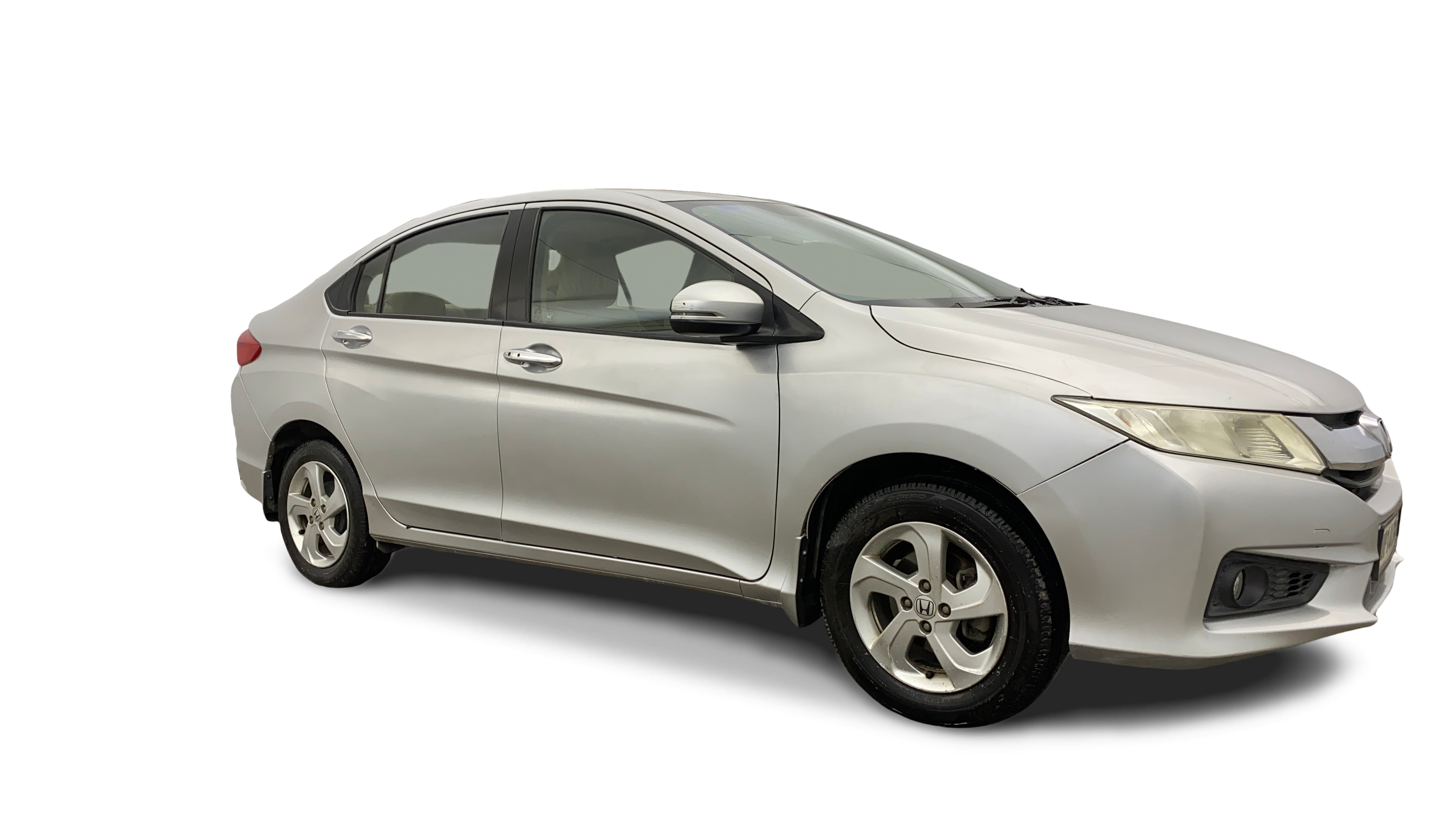 2015 Honda City - Sedan - Petrol - Manual - ₹3.95 lakh