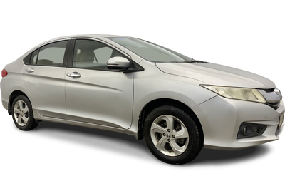 2015 Honda City - Sedan - Petrol - Manual - ₹3.95 lakh