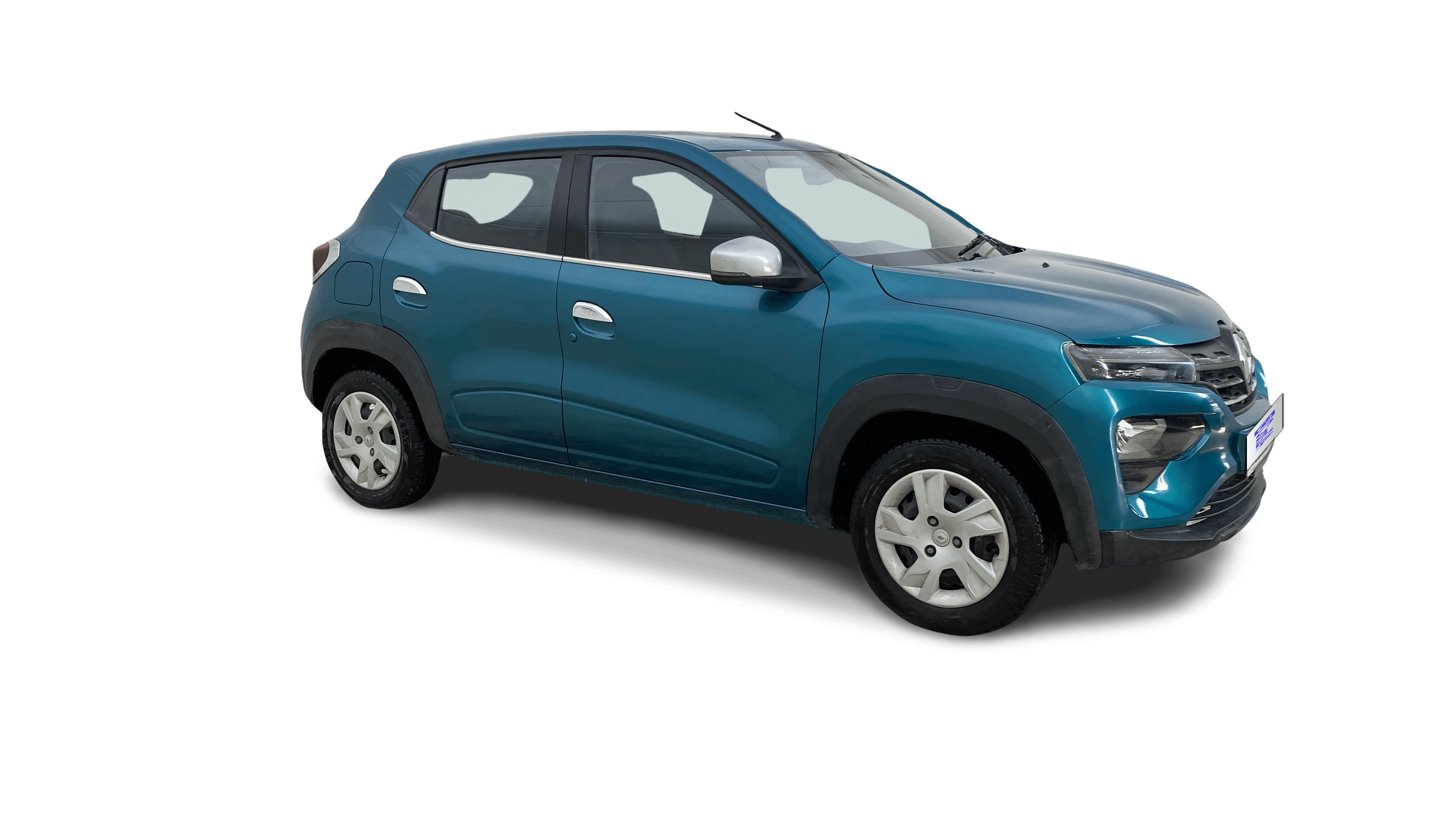 2023 Renault Kwid - Hatchback - Petrol - Manual - ₹3.93 lakh