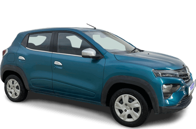 2023 Renault Kwid - Hatchback - Petrol - Manual - ₹3.60 lakh
