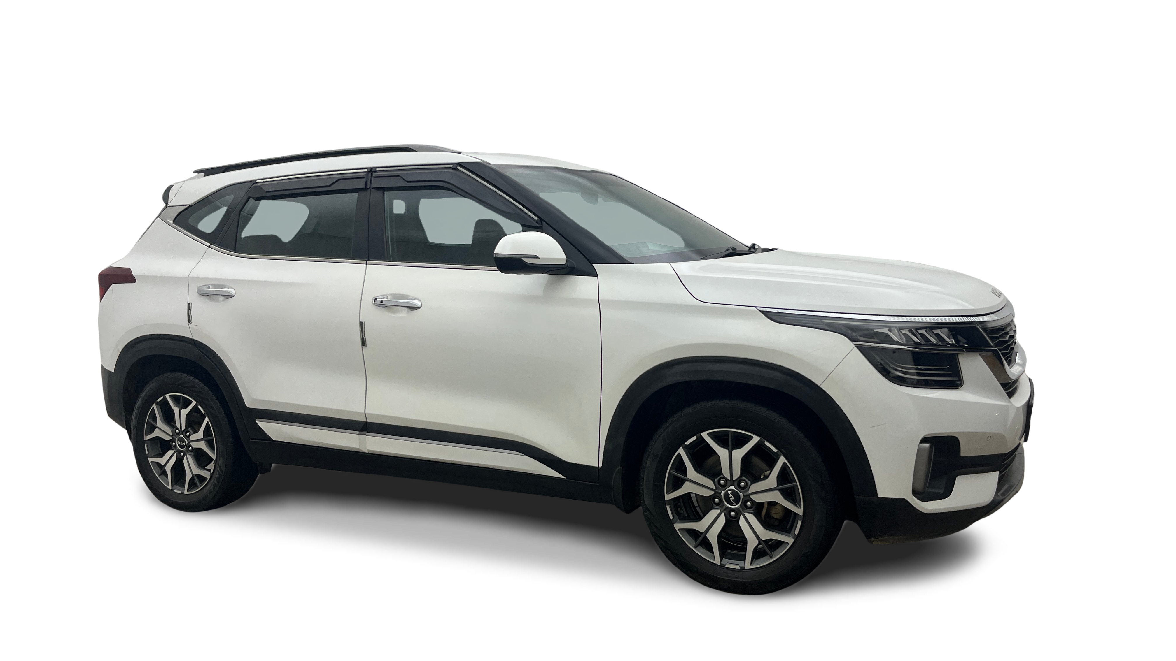 2021 KIA SELTOS - SUV - Diesel - Manual - ₹11.93 lakh
