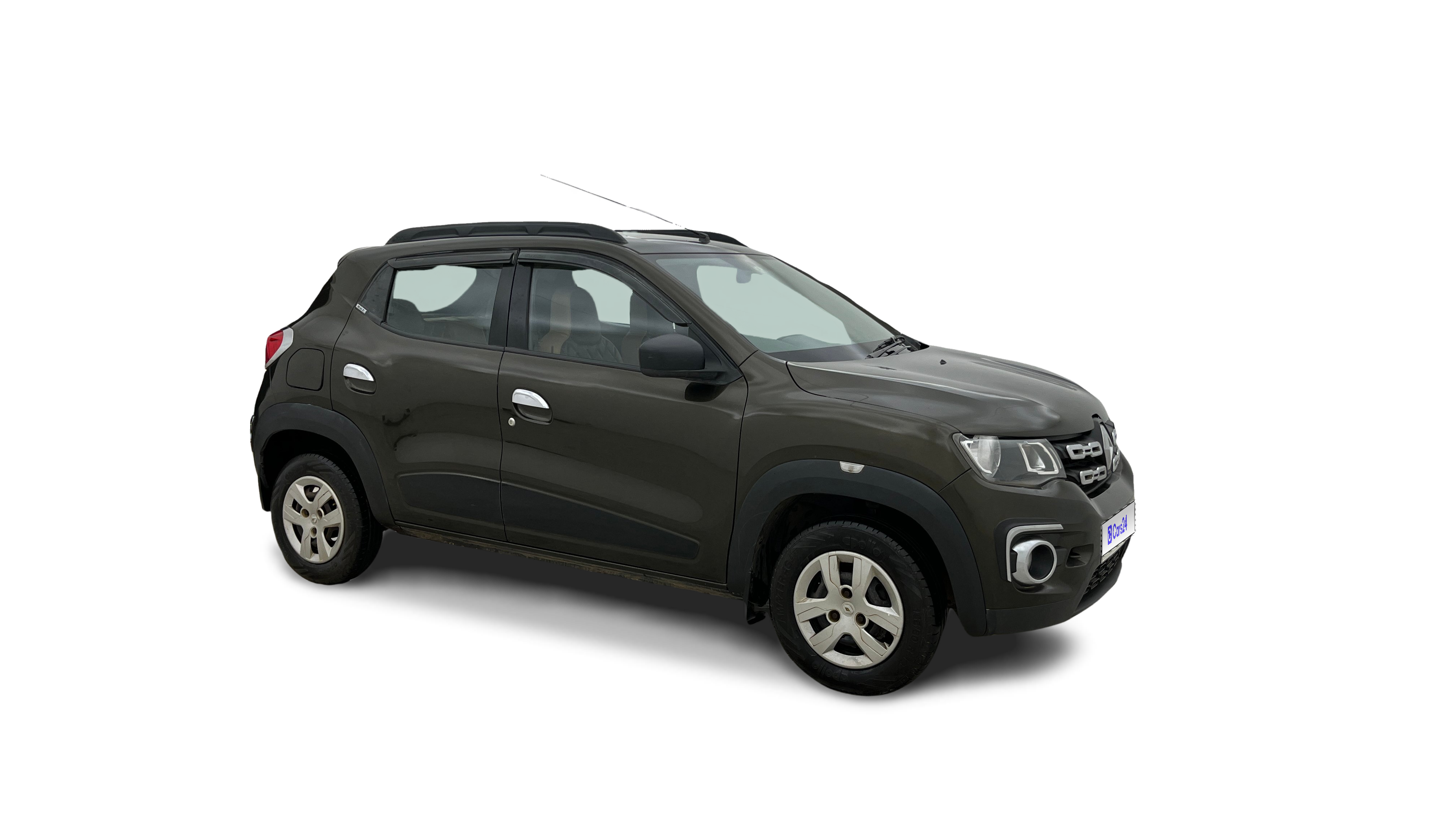 2016 Renault Kwid - Hatchback - Petrol - Manual - ₹2.58 lakh