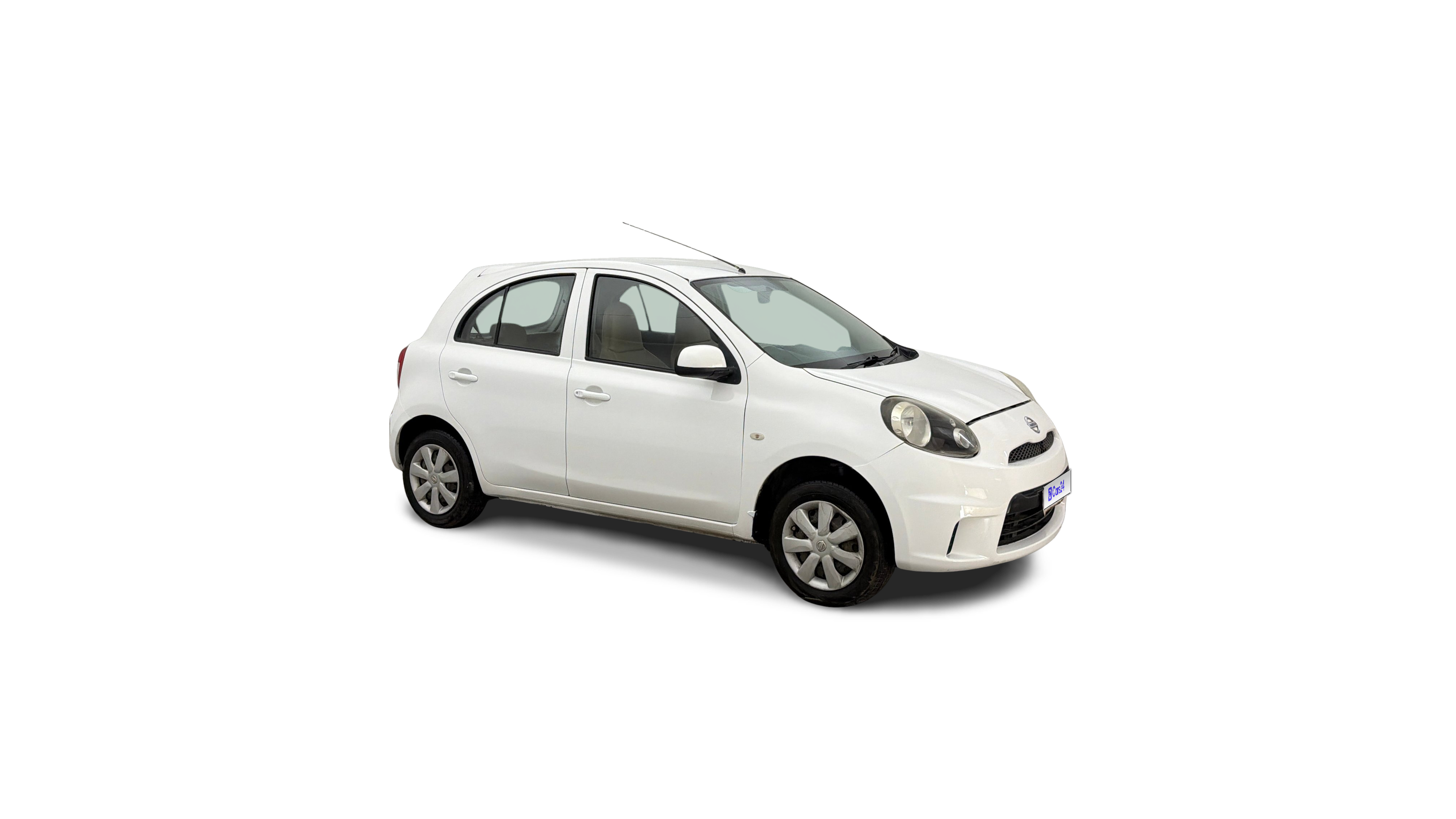 2016 Nissan Micra Active - Hatchback - Petrol - Manual - ₹2.66 lakh