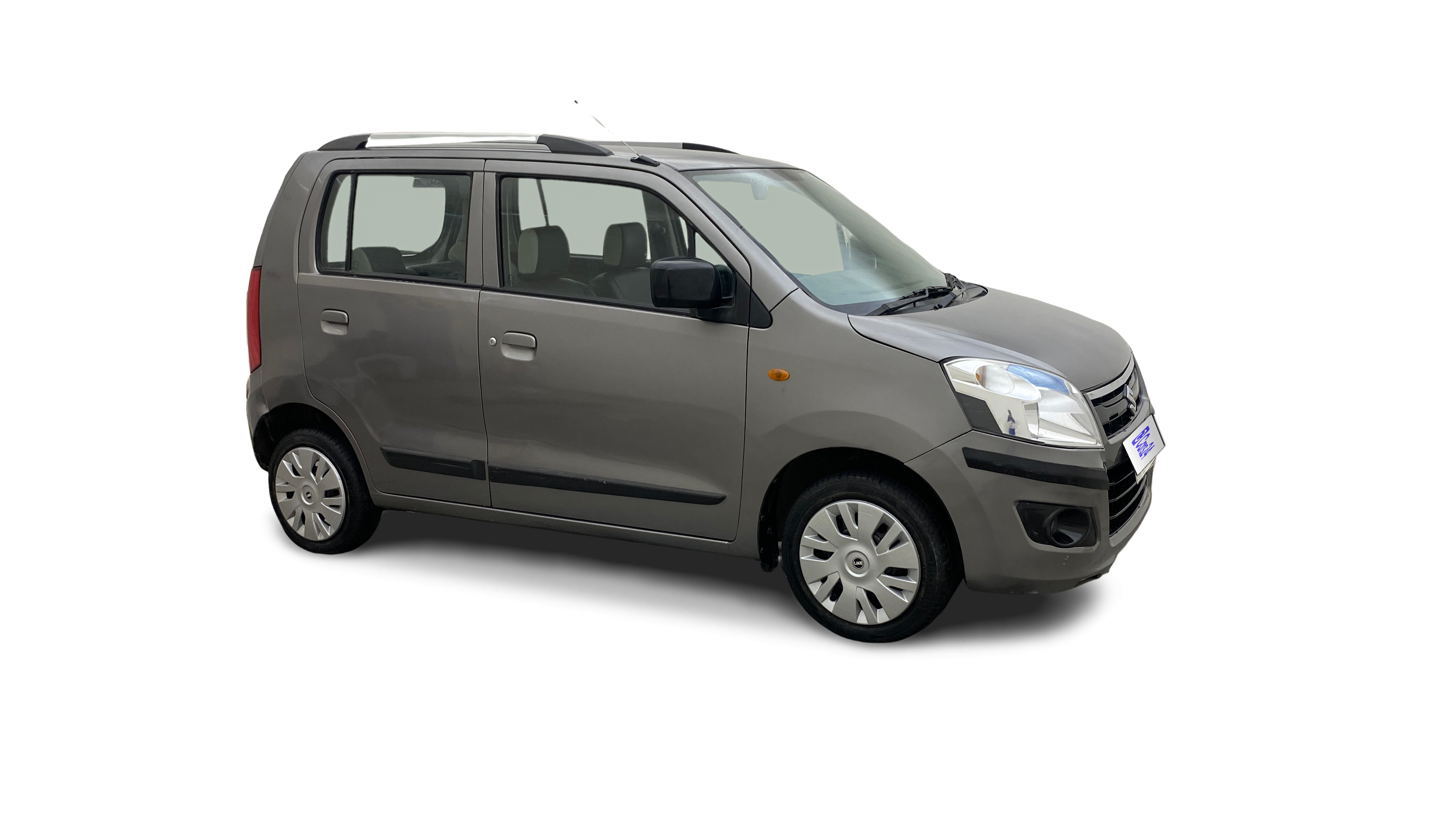 2015 Maruti Wagon R 1.0 - Hatchback - Petrol - Manual - ₹2.71 lakh