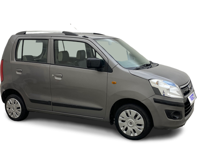 2015 Maruti Wagon R 1.0 - Hatchback - Petrol - Manual - ₹2.71 lakh