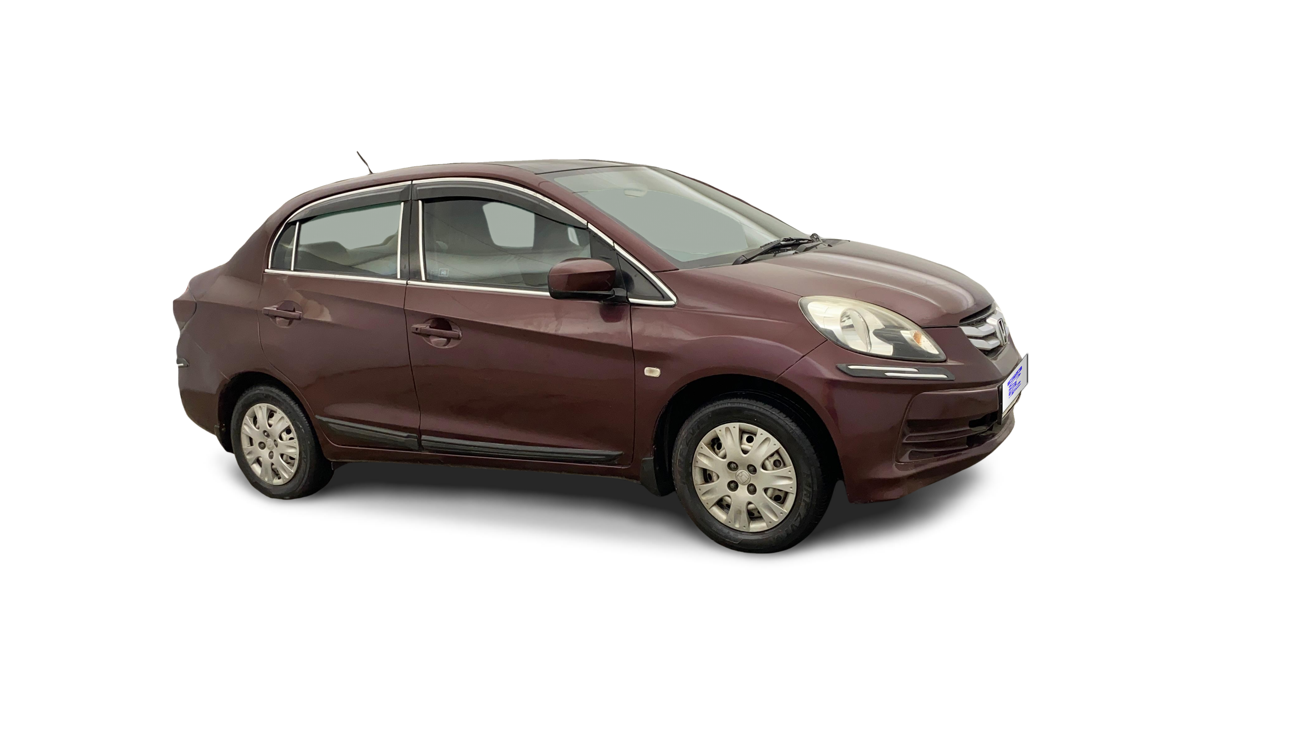 2014 Honda Amaze - Sedan - Petrol - Manual - ₹2.18 lakh