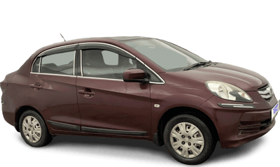 2014 Honda Amaze - Sedan - Petrol - Manual - ₹2.18 lakh
