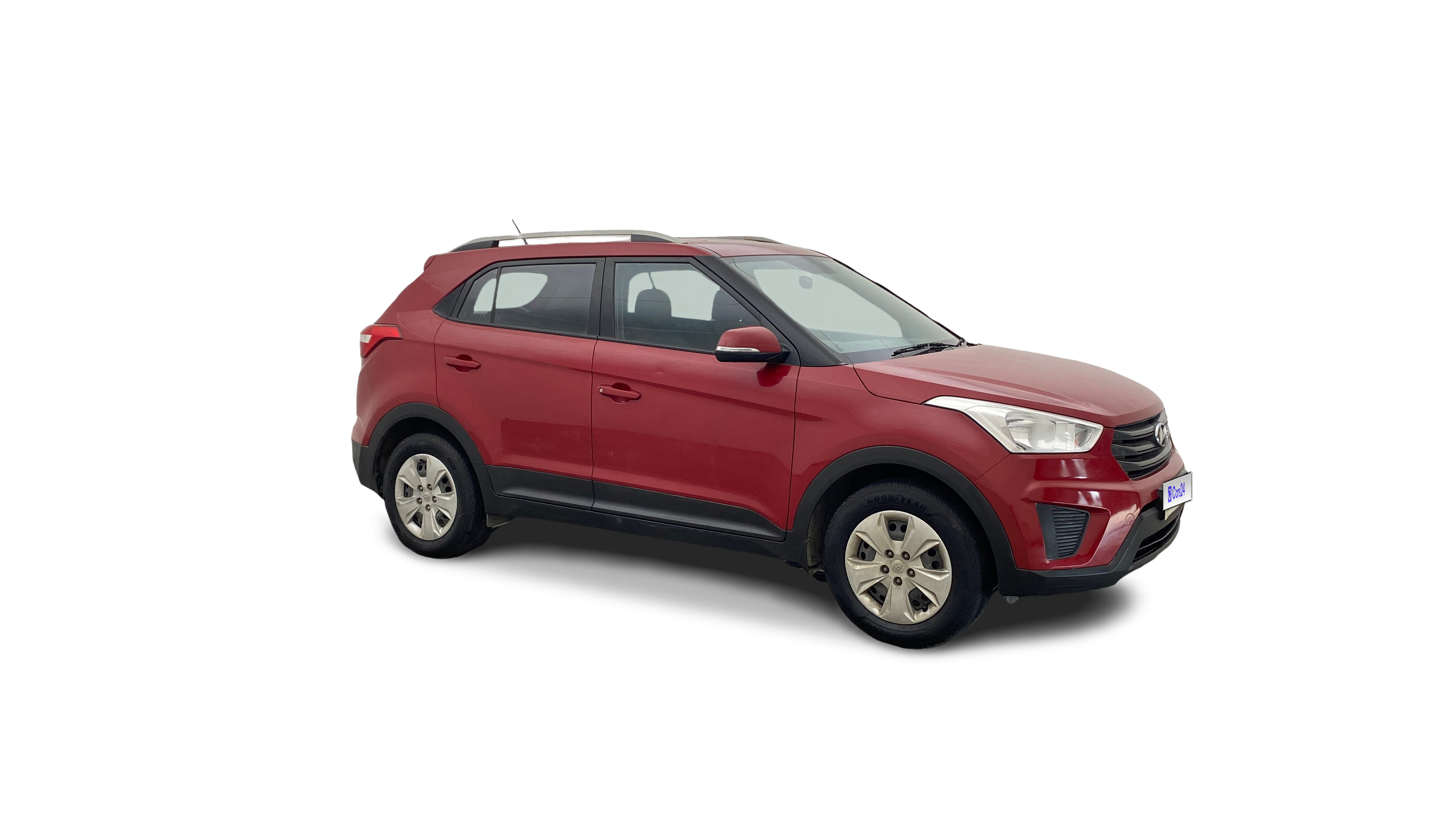 2017 Hyundai Creta - SUV - Petrol - Manual - ₹6.78 lakh