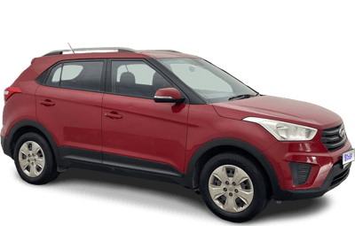 2017 Hyundai Creta - SUV - Petrol - Manual - ₹6.78 lakh