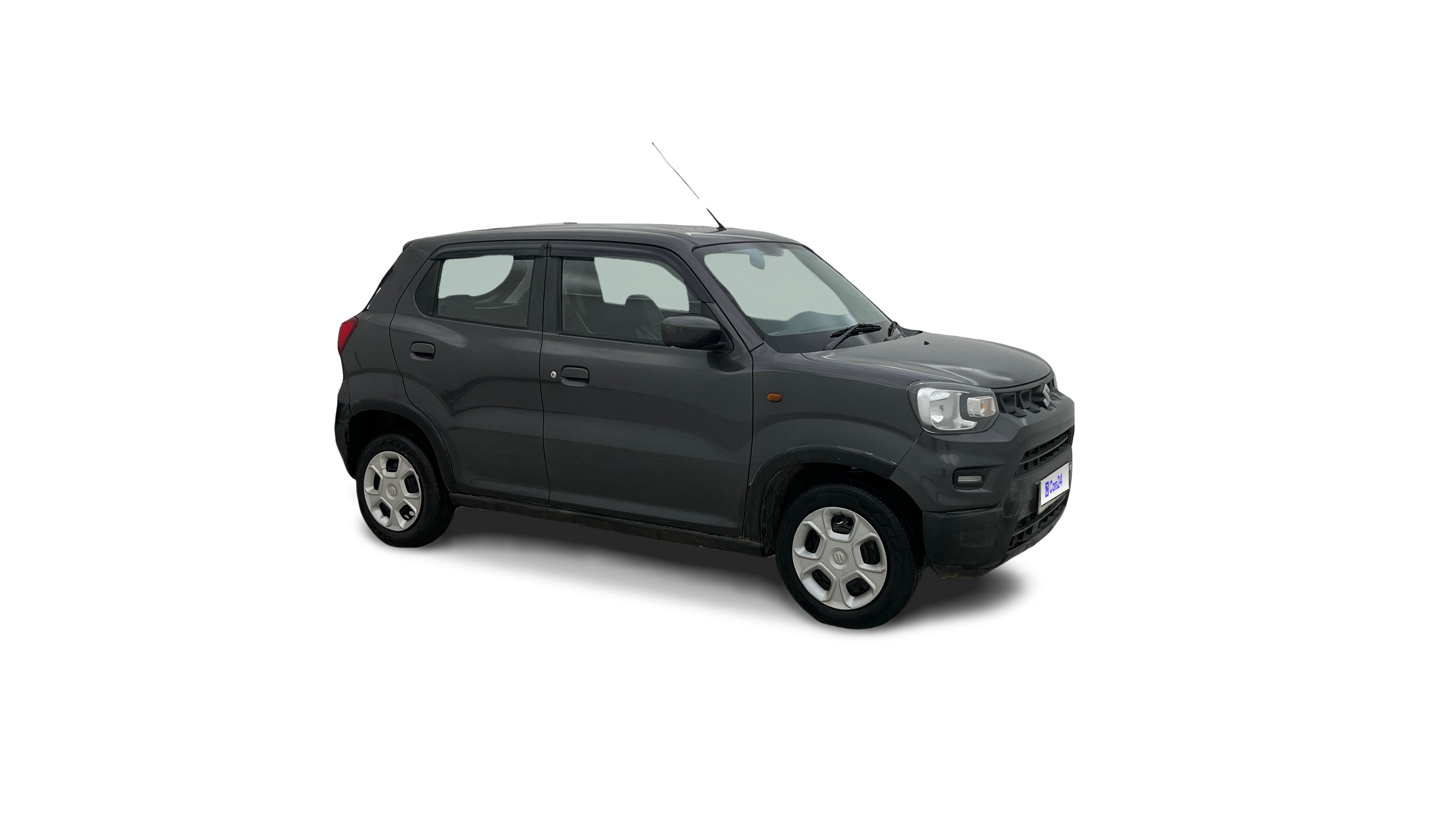 2021 Maruti S PRESSO - Hatchback - Petrol - Automatic - ₹3.56 lakh