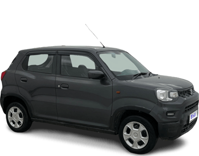 2021 Maruti S PRESSO - Hatchback - Petrol - Automatic - ₹3.56 lakh