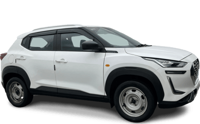 2022 Nissan MAGNITE - SUV - Petrol - Manual - ₹5.25 lakh