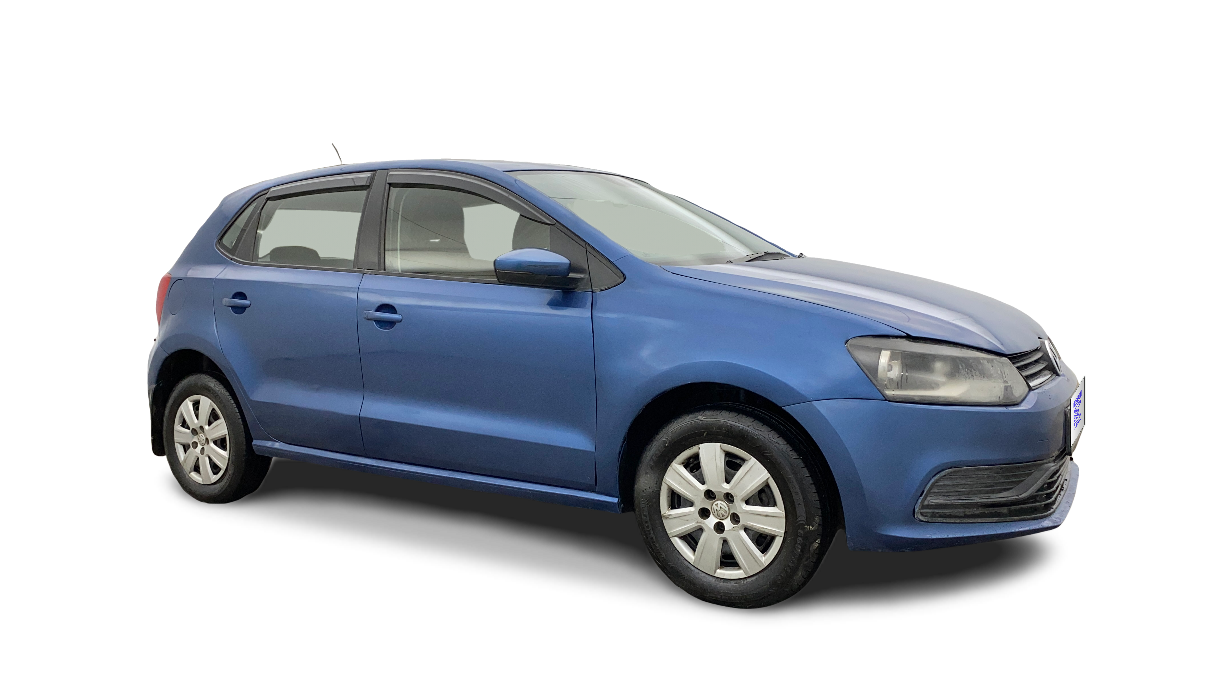 2017 Volkswagen Polo - Hatchback - Petrol - Manual - ₹2.70 lakh