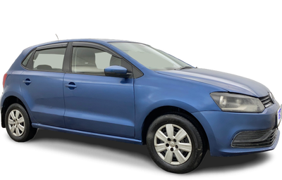 2017 Volkswagen Polo - Hatchback - Petrol - Manual - ₹2.70 lakh